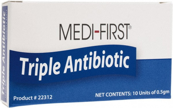 Blue First Aid Kit - Medique 22312