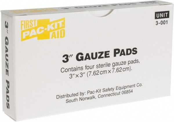 Yellow First Aid Kit - Medique 61270