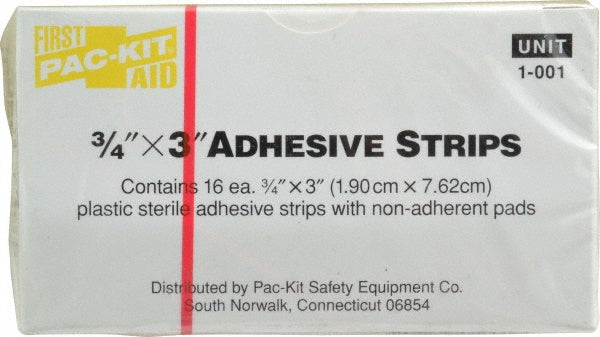 Yellow First Aid Kit - Medique 63775