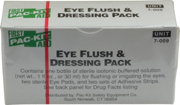Green First Aid Kit - Medique 77901