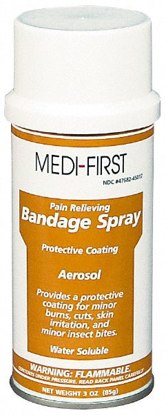 First Aid Kit - Medique 45017