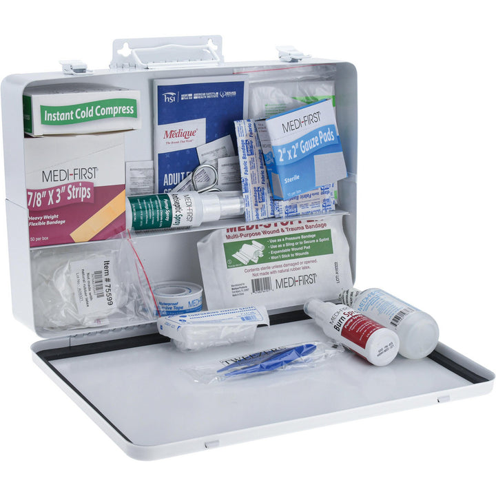 First Aid Kit - PRO-SAFE 807M1PS