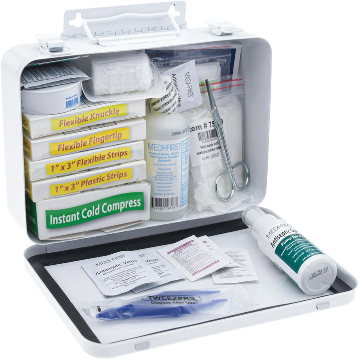 First Aid Kit - PRO-SAFE 818M1PS