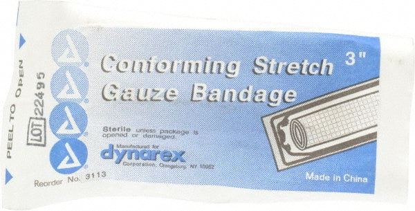 3 in x 4.1 yd First Aid Kit - Medique 61301