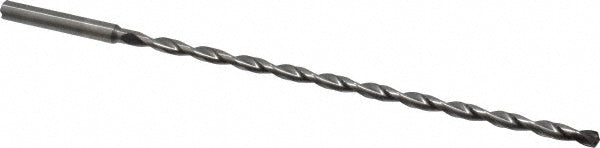 3/16" Solid Carbide Drill Bit, TiAlN, 135° point - Guhring 9065120047600