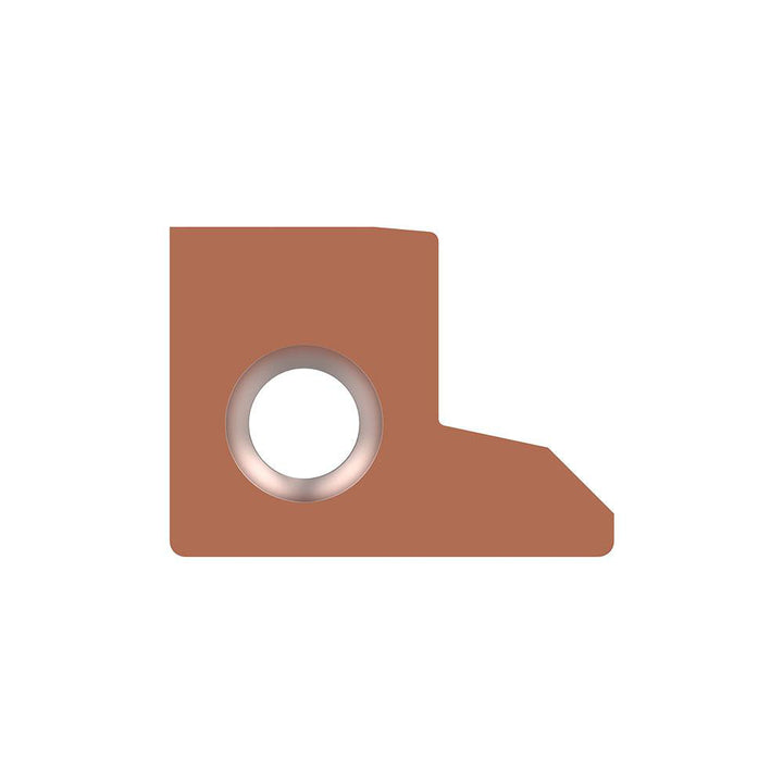ISO 11926-1; ISO 6149 Carbide Insert, Grade C3H - Allied Machine and Engineering J1926-03-C3H