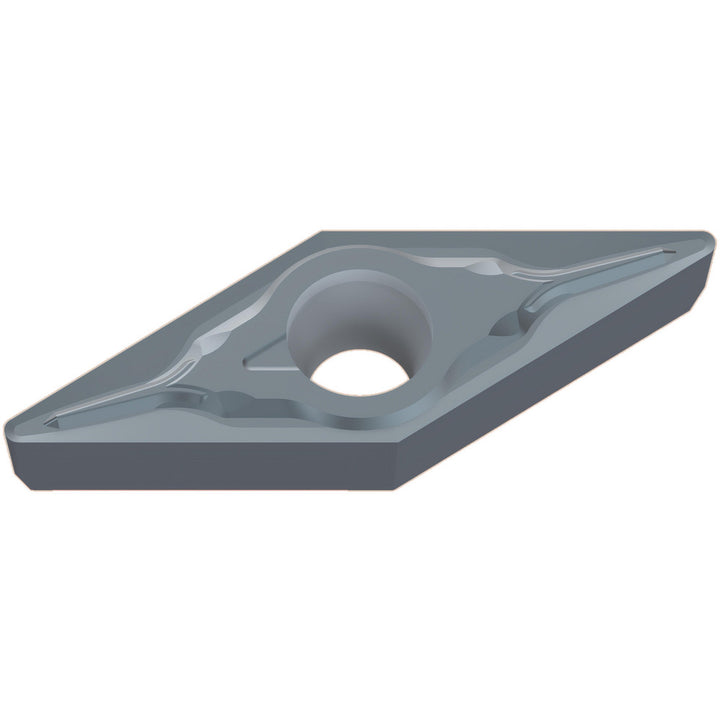 Rhombic 1/4" IC Carbide Insert, Grade MP9015, PVD - Mitsubishi 10576571