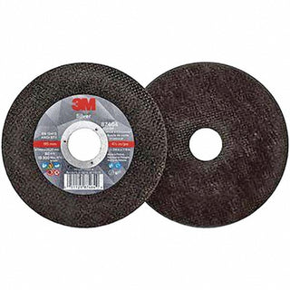 4-1/2" Ceramic Grinding & Cutoff Wheel - 3M 7100139226