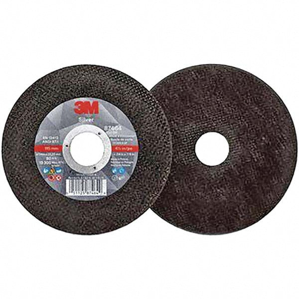 4-1/2" Ceramic Grinding & Cutoff Wheel - 3M 7100139226