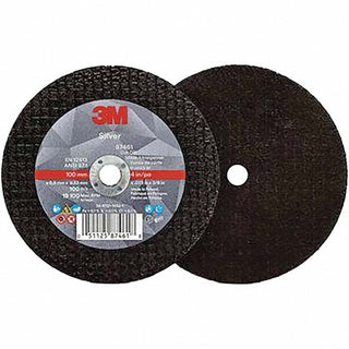4" Ceramic Grinding & Cutoff Wheel - 3M 7100139214