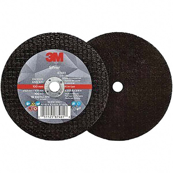 4" Ceramic Grinding & Cutoff Wheel - 3M 7100139214