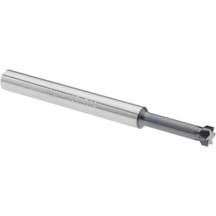 Chamfer Mills & Back Chamfers - Harvey Tool 846430-C3