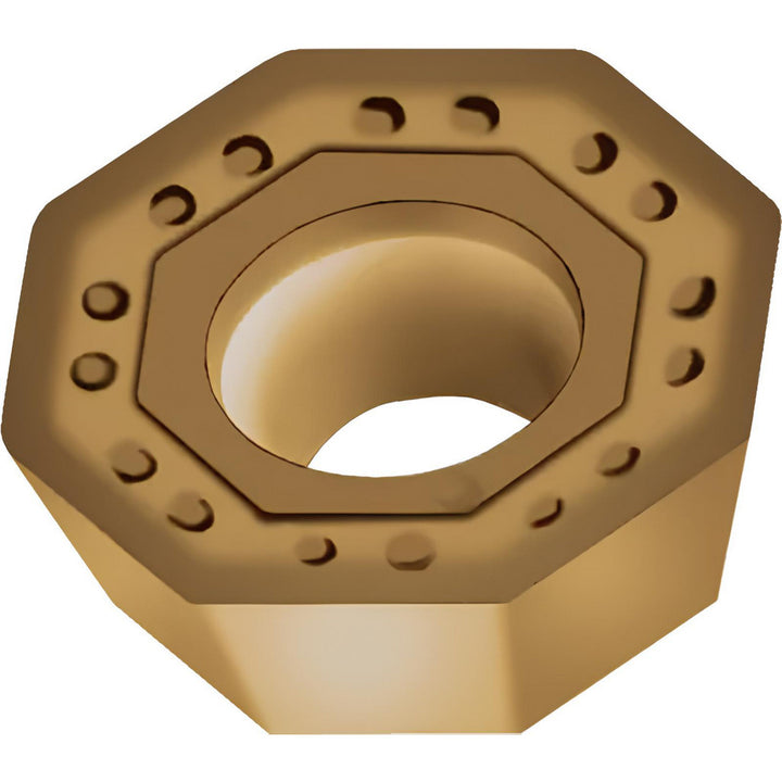 ODMT0504ZZN-D57 WKP35G Solid Carbide Insert, Grade WKP35G, TiAlN - Walter 7347318
