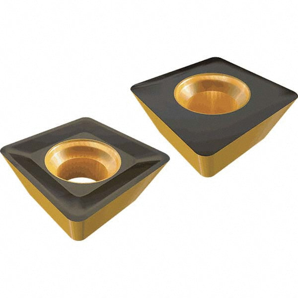 SDHT 120508-PDEN Solid Carbide Insert, Grade IC5820, Al2O3 - Iscar 3315344