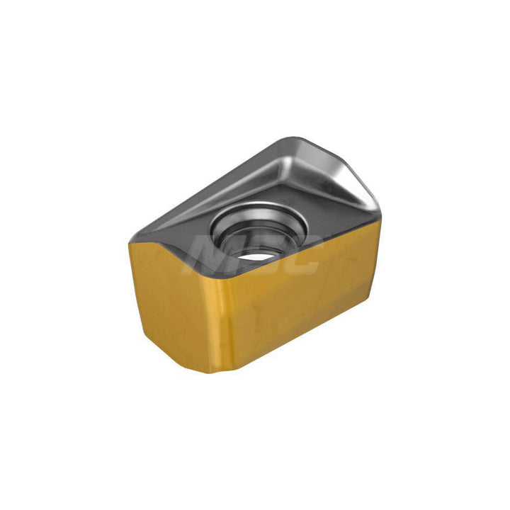 H490 ANKX 170624PNTR Solid Carbide Insert, Grade IC830, AlTiN - Iscar 5607306