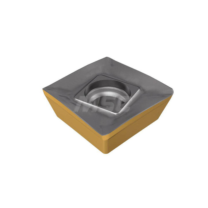SDMT 1205PDR-HQ-M Solid Carbide Insert, Grade IC5500, TiCN - Iscar 3319848