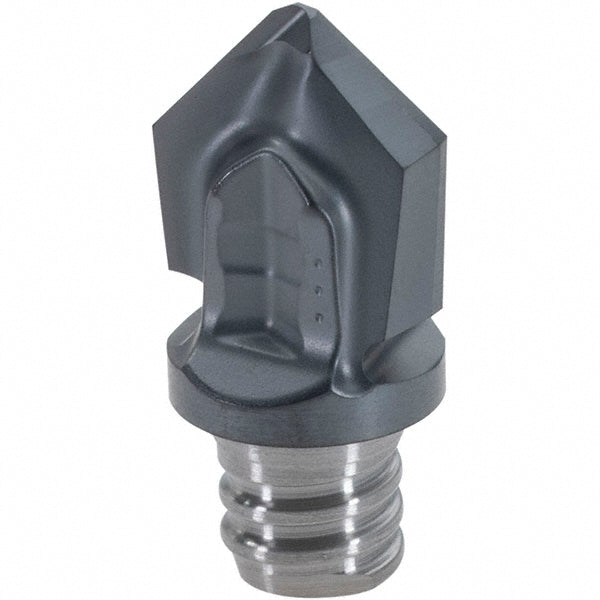 Carbide Insert, Grade IC908, TiAlN - Iscar 5668527