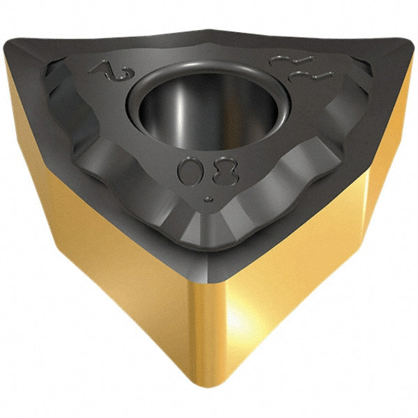 WNMG 432-PP Solid Carbide Insert, Grade IC830, TiAlN - Iscar 5567679