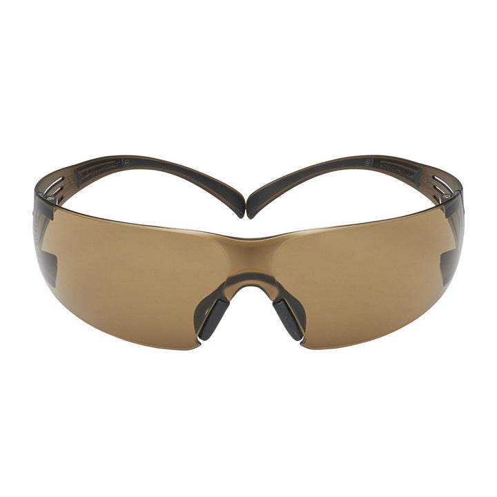 Universal Brown Safety Glasses - 3M 7100155940