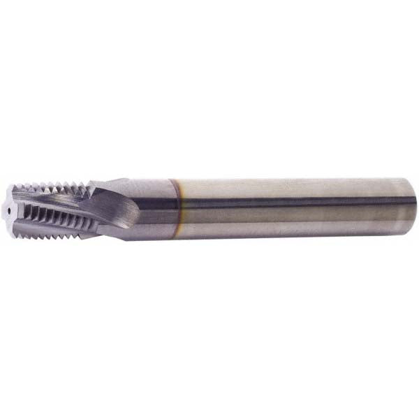 Helical Flute Thread Mills - Vargus 80328