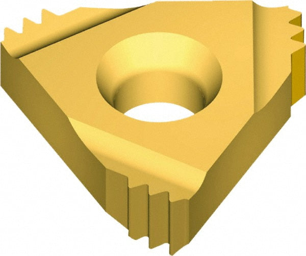 1/2" IC Solid Carbide Insert, Grade VKX, TiN - Vargus 63116