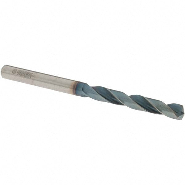 0.2362" Solid Carbide Drill Bit, WD1, 140° point - OSG HP245-2362