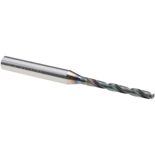 0.1260" Solid Carbide Drill Bit, Multi-layer, 140° point - OSG HP245-1260
