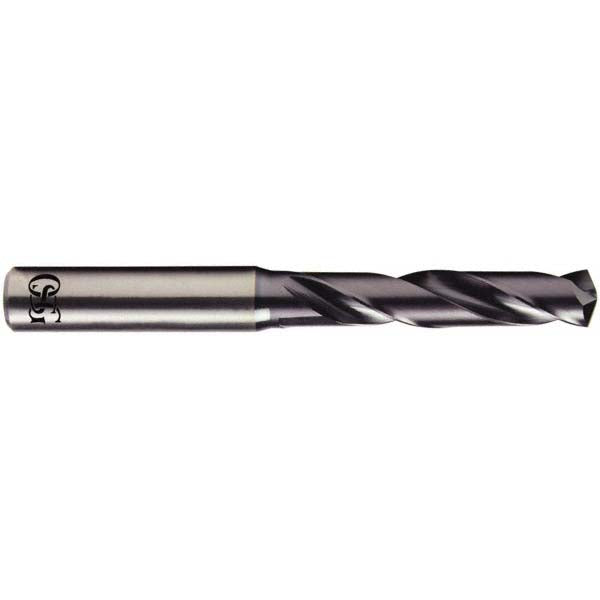 0.0827" Solid Carbide Drill Bit, WD1, 140° point - OSG HP245-0827