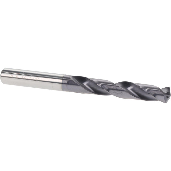 0.3937" Solid Carbide Drill Bit, WD1, 140° point - OSG HP255-3937