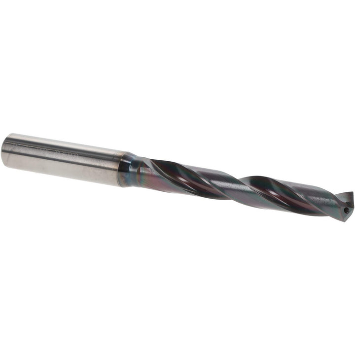 0.3386" Solid Carbide Drill Bit, WD1, 140° point - OSG HP255-3386