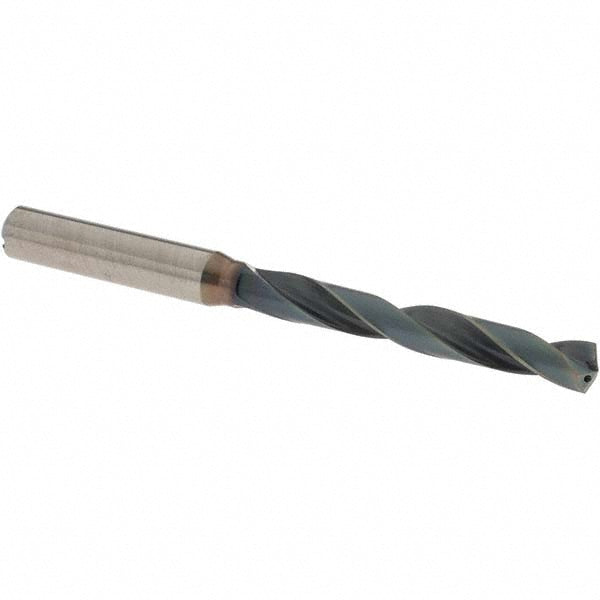 0.2677" Solid Carbide Drill Bit, WD1, 140° point - OSG HP255-2677