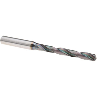 0.2441" Solid Carbide Drill Bit, WD1, 140° point - OSG HP255-2441