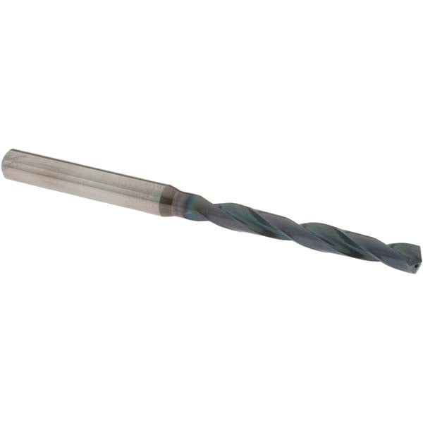 0.1929" Solid Carbide Drill Bit, WD1, 140° point - OSG HP255-1929