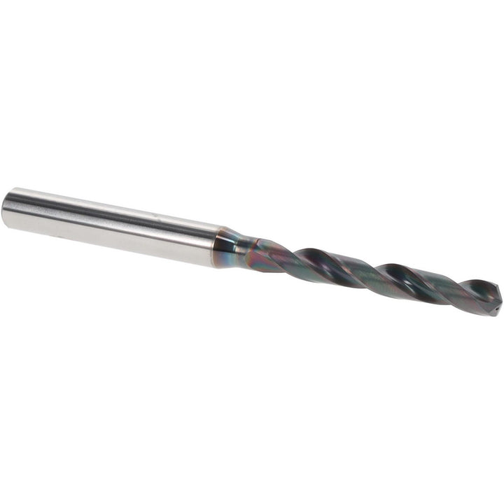0.1831" Solid Carbide Drill Bit, WD1, 140° point - OSG HP255-1831