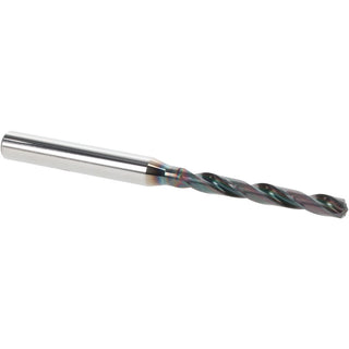 0.1654" Solid Carbide Drill Bit, WD1, 140° point - OSG HP255-1654