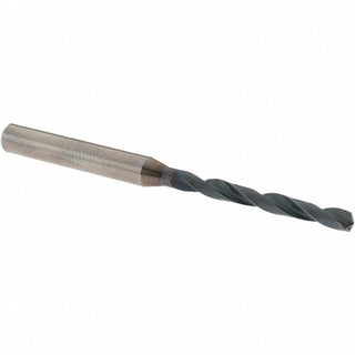 0.1535" Solid Carbide Drill Bit, WD1, 140° point - OSG HP255-1535