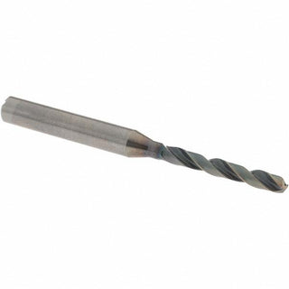 0.1457" Solid Carbide Drill Bit, WD1, 140° point - OSG HP255-1457