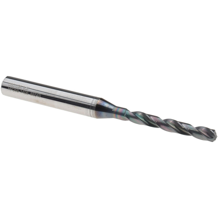 9/64" Solid Carbide Drill Bit, WD1, 140° point - OSG HP255-1406