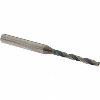 0.1299" Solid Carbide Drill Bit, WD1, 140° point - OSG HP255-1299