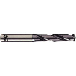 37/64" Solid Carbide Drill Bit, WD1, 140° point - OSG HP255-5780