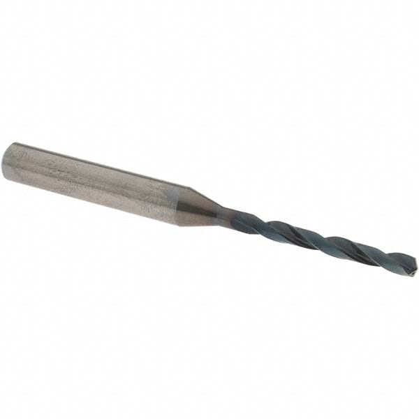 0.1181" Solid Carbide Drill Bit, WD1, 140° point - OSG HP255-1181