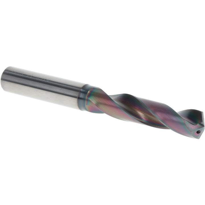 0.4528" Solid Carbide Screw Machine Drill Bit, EgiAs, 140° point - OSG HP253-4528