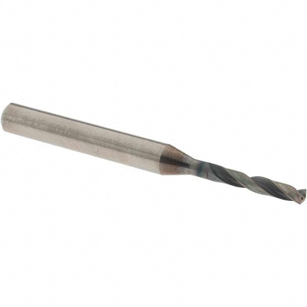 1/8" Solid Carbide Screw Machine Drill Bit, EgiAs, 140° point - OSG HP253-1248