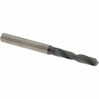 0.2008" Solid Carbide Screw Machine Drill Bit, Coated, 140° point - OSG HP253-2008