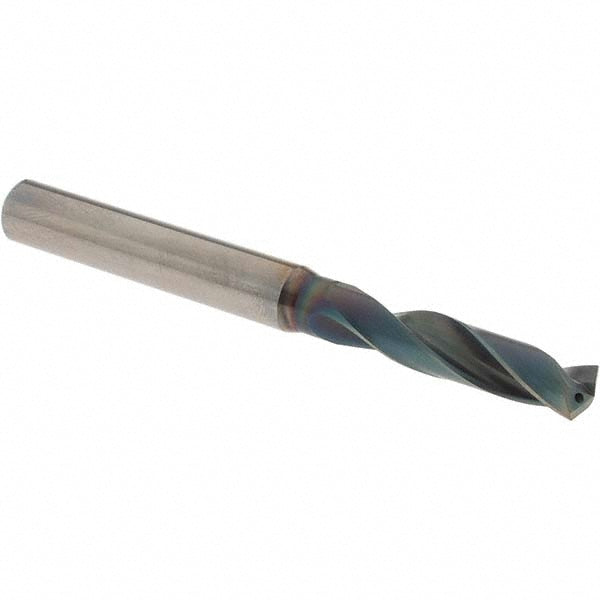 0.2756" Solid Carbide Screw Machine Drill Bit, Coated, 140° point - OSG HP253-2756