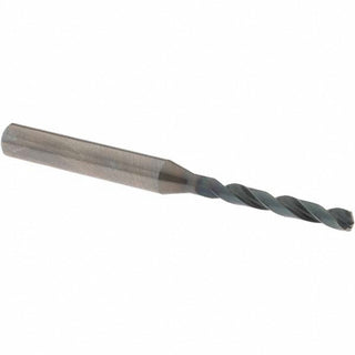 0.1378" Solid Carbide Drill Bit, WD1, 140° point - OSG HP255-1378