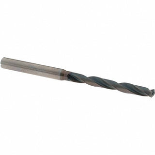 0.2008" Solid Carbide Drill Bit, WD1, 140° point - OSG HP255-2008