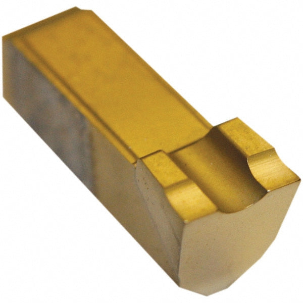 Solid Carbide Insert, Grade AC26, Coated - Tool-Flo FC125NAC26EI