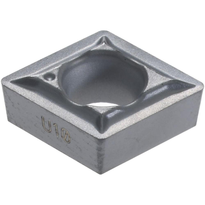 CCGT060204LF Carbide Insert, Grade KCU10, TiAlN - Kennametal 4045138