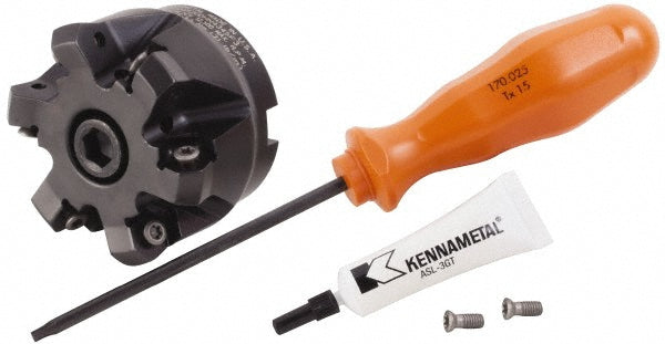 Indexable Milling Cutters - Kennametal 4130430